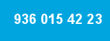 936 015 42 23 936 015 42 23